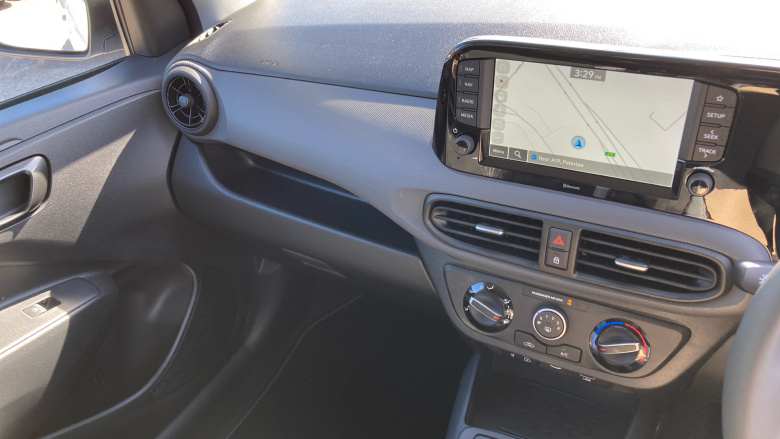 Hyundai i10 1.0 [63] Advance 5dr [Nav] Petrol Hatchback